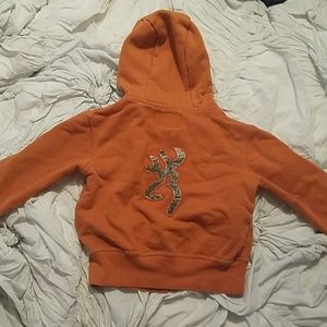Boys Browning Jacket
